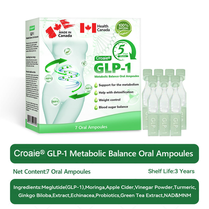 𝗢𝗳𝗳𝗶𝗰𝗶𝗮𝗹 𝗛𝗲𝗮𝗹𝘁𝗵 𝗖𝗮𝗻𝗮𝗱𝗮-𝗖𝗲𝗿𝘁𝗶𝗳𝗶𝗲𝗱 𝗦𝘁𝗼𝗿𝗲👨‍⚕️ |Croaie® 𝑮𝗟𝑃-𝟭 𝑴𝒆𝒕𝒂𝒃𝒐𝒍𝒊𝒄 𝑩𝒂𝒍𝒂𝒏𝒄𝒆 𝑶𝒓𝒂𝒍 𝑨𝒎𝒑𝒐𝒖𝒍𝒆𝒔🌿🌿:𝑶𝒃𝒆𝒔𝒊𝒕𝒚,𝐂𝐚𝐫𝐝𝐢𝐨𝐯𝐚𝐬𝐜𝐮𝐥𝐚𝐫 𝐃𝐢𝐬𝐞𝐚𝐬𝐞𝐬, 𝐃𝐢𝐚𝐛𝐞𝐭𝐞𝐬,𝗦𝗹𝗲𝗲𝗽 𝗔𝗽𝗻𝗲𝗮 𝗦𝘆𝗻𝗱𝗿𝗼𝗺𝗲, 𝗝𝗼𝗶𝗻𝘁 𝗜𝘀𝘀𝘂𝗲𝘀, 𝗲𝘁𝗰 🧣