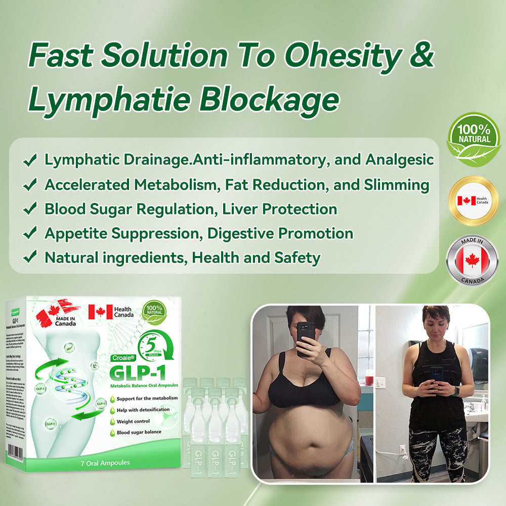 𝗢𝗳𝗳𝗶𝗰𝗶𝗮𝗹 𝗛𝗲𝗮𝗹𝘁𝗵 𝗖𝗮𝗻𝗮𝗱𝗮-𝗖𝗲𝗿𝘁𝗶𝗳𝗶𝗲𝗱 𝗦𝘁𝗼𝗿𝗲👨‍⚕️ |Croaie® 𝑮𝗟𝑃-𝟭 𝑴𝒆𝒕𝒂𝒃𝒐𝒍𝒊𝒄 𝑩𝒂𝒍𝒂𝒏𝒄𝒆 𝑶𝒓𝒂𝒍 𝑨𝒎𝒑𝒐𝒖𝒍𝒆𝒔🌿🌿:𝑶𝒃𝒆𝒔𝒊𝒕𝒚,𝐂𝐚𝐫𝐝𝐢𝐨𝐯𝐚𝐬𝐜𝐮𝐥𝐚𝐫 𝐃𝐢𝐬𝐞𝐚𝐬𝐞𝐬, 𝐃𝐢𝐚𝐛𝐞𝐭𝐞𝐬,𝗦𝗹𝗲𝗲𝗽 𝗔𝗽𝗻𝗲𝗮 𝗦𝘆𝗻𝗱𝗿𝗼𝗺𝗲, 𝗝𝗼𝗶𝗻𝘁 𝗜𝘀𝘀𝘂𝗲𝘀, 𝗲𝘁𝗰 🧣