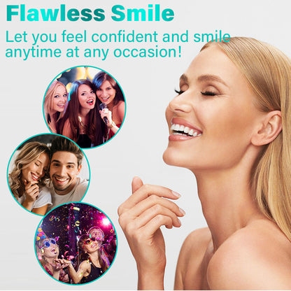 Test Example| Flysmus® Suction-fit Complete Denture 🦷🍎🍏 (Copy)