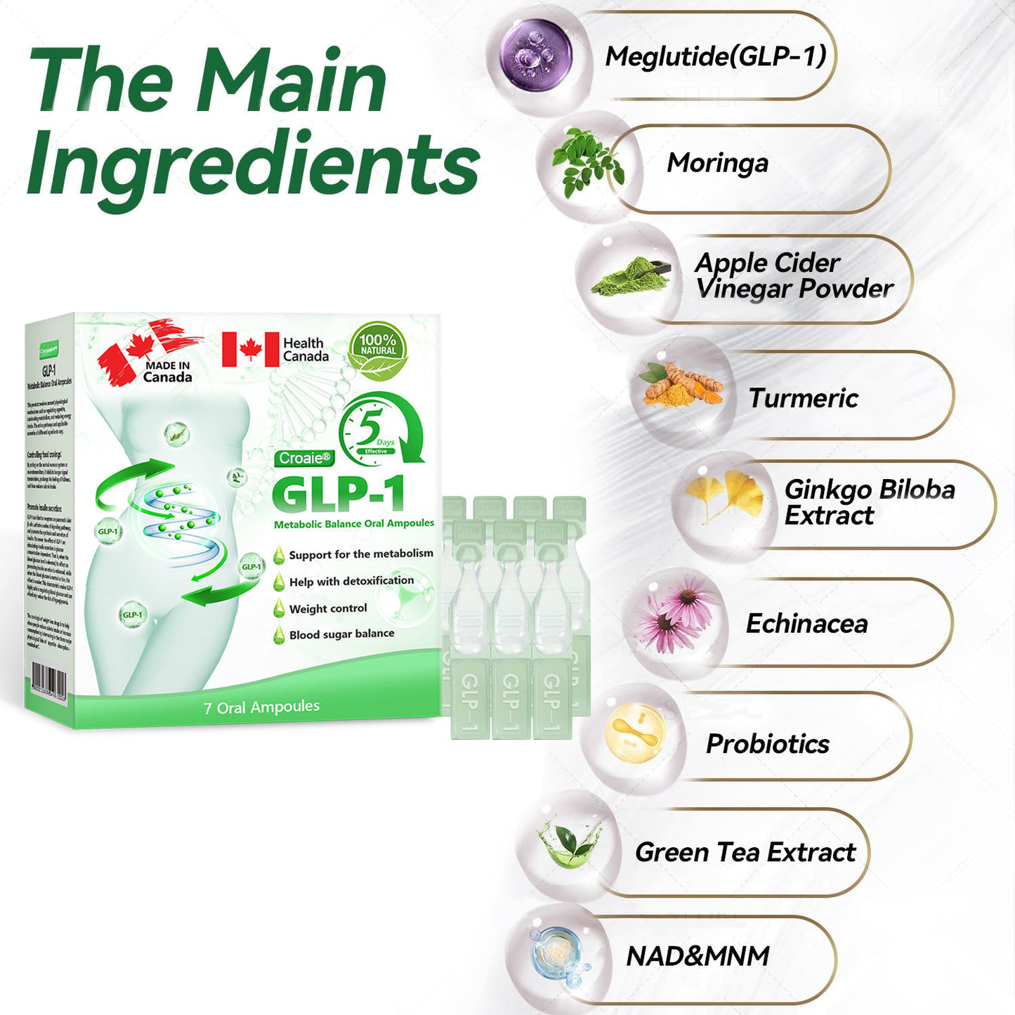 𝗢𝗳𝗳𝗶𝗰𝗶𝗮𝗹 𝗛𝗲𝗮𝗹𝘁𝗵 𝗖𝗮𝗻𝗮𝗱𝗮-𝗖𝗲𝗿𝘁𝗶𝗳𝗶𝗲𝗱 𝗦𝘁𝗼𝗿𝗲👨‍⚕️ |Croaie® 𝑮𝗟𝑃-𝟭 𝑴𝒆𝒕𝒂𝒃𝒐𝒍𝒊𝒄 𝑩𝒂𝒍𝒂𝒏𝒄𝒆 𝑶𝒓𝒂𝒍 𝑨𝒎𝒑𝒐𝒖𝒍𝒆𝒔🌿🌿:𝑶𝒃𝒆𝒔𝒊𝒕𝒚,𝐂𝐚𝐫𝐝𝐢𝐨𝐯𝐚𝐬𝐜𝐮𝐥𝐚𝐫 𝐃𝐢𝐬𝐞𝐚𝐬𝐞𝐬, 𝐃𝐢𝐚𝐛𝐞𝐭𝐞𝐬,𝗦𝗹𝗲𝗲𝗽 𝗔𝗽𝗻𝗲𝗮 𝗦𝘆𝗻𝗱𝗿𝗼𝗺𝗲, 𝗝𝗼𝗶𝗻𝘁 𝗜𝘀𝘀𝘂𝗲𝘀, 𝗲𝘁𝗰 🧣