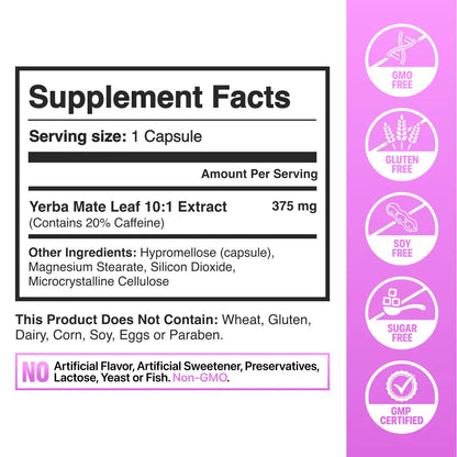 𝙁𝙡𝙮𝙨𝙢𝙪𝙨®YERBA MATE