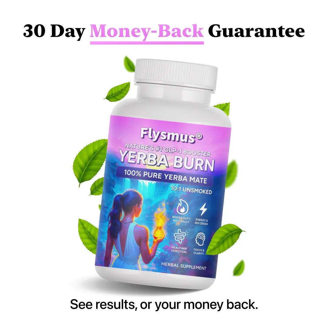 𝙁𝙡𝙮𝙨𝙢𝙪𝙨®YERBA MATE