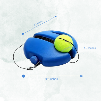 Flysmus® Tennis Mate (Self Tennis Trainer)