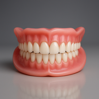 Bikenda® Custom-Fit Full Functional Dentures