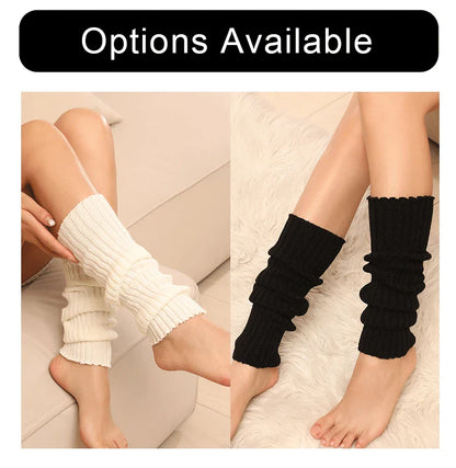 1/5 Pairs High-quality Foot Warmers Uniform Bubble Socks Fashion Korean Lolita Girl Loose Socks Women's Versatile Elephant Socks