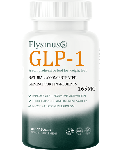 GLP-1 — Natural Weight Loss Support with an Innovative Formula