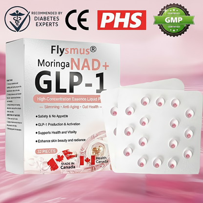 𝐎𝐟𝐟𝐢𝐜𝐢𝐚𝐥 𝐀𝐮𝐭𝐡𝐨𝐫𝐢𝐳𝐞𝐝 𝐒𝐭𝐨𝐫𝐞 FLYSMUS® 𝐆𝐋𝐏-𝟏 𝐒𝐥𝐢𝐦𝐦𝐢𝐧𝐠 & 𝐇𝐞𝐚𝐥𝐭𝐡 𝐔𝐥𝐭𝐫𝐚 𝐂𝐨𝐧𝐜𝐞𝐧𝐭𝐫𝐚𝐭𝐞𝐝 𝐄𝐬𝐬𝐞𝐧𝐜𝐞 𝐋𝐢𝐪𝐮𝐢𝐝 𝐏𝐞𝐚𝐫𝐥𝐬 - 𝐍𝐀𝐃+ 𝐌𝐨𝐫𝐢𝐧𝐠𝐚 & 𝐀𝐂𝐕 & 𝐊𝐞𝐭𝐨 𝐁𝐇𝐁 (✅𝐬𝐩𝐞𝐞𝐝𝐲, 𝐥𝐨𝐧𝐠-𝐥𝐚𝐬𝐭𝐢𝐧𝐠, 𝐚𝐝𝐝𝐫𝐞𝐬𝐬𝐢𝐧𝐠 𝐝𝐢𝐚𝐛𝐞𝐭𝐞𝐬, 𝐨𝐛𝐞𝐬𝐢𝐭𝐲, 𝐚𝐧𝐝 𝐜𝐚𝐫𝐝𝐢𝐨𝐯𝐚𝐬𝐜𝐮𝐥𝐚𝐫 𝐝𝐢𝐬𝐞𝐚𝐬𝐞𝐬)👨🏻