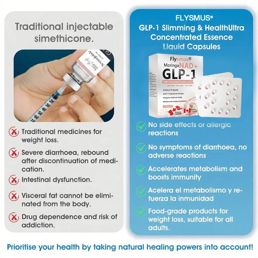 𝐎𝐟𝐟𝐢𝐜𝐢𝐚𝐥 𝐀𝐮𝐭𝐡𝐨𝐫𝐢𝐳𝐞𝐝 𝐒𝐭𝐨𝐫𝐞 FLYSMUS® 𝐆𝐋𝐏-𝟏 𝐒𝐥𝐢𝐦𝐦𝐢𝐧𝐠 & 𝐇𝐞𝐚𝐥𝐭𝐡 𝐔𝐥𝐭𝐫𝐚 𝐂𝐨𝐧𝐜𝐞𝐧𝐭𝐫𝐚𝐭𝐞𝐝 𝐄𝐬𝐬𝐞𝐧𝐜𝐞 𝐋𝐢𝐪𝐮𝐢𝐝 𝐏𝐞𝐚𝐫𝐥𝐬 - 𝐍𝐀𝐃+ 𝐌𝐨𝐫𝐢𝐧𝐠𝐚 & 𝐀𝐂𝐕 & 𝐊𝐞𝐭𝐨 𝐁𝐇𝐁 (✅𝐬𝐩𝐞𝐞𝐝𝐲, 𝐥𝐨𝐧𝐠-𝐥𝐚𝐬𝐭𝐢𝐧𝐠, 𝐚𝐝𝐝𝐫𝐞𝐬𝐬𝐢𝐧𝐠 𝐝𝐢𝐚𝐛𝐞𝐭𝐞𝐬, 𝐨𝐛𝐞𝐬𝐢𝐭𝐲, 𝐚𝐧𝐝 𝐜𝐚𝐫𝐝𝐢𝐨𝐯𝐚𝐬𝐜𝐮𝐥𝐚𝐫 𝐝𝐢𝐬𝐞𝐚𝐬𝐞𝐬)👨🏻