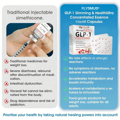 𝐎𝐟𝐟𝐢𝐜𝐢𝐚𝐥 𝐀𝐮𝐭𝐡𝐨𝐫𝐢𝐳𝐞𝐝 𝐒𝐭𝐨𝐫𝐞 FLYSMUS® 𝐆𝐋𝐏-𝟏 𝐒𝐥𝐢𝐦𝐦𝐢𝐧𝐠 & 𝐇𝐞𝐚𝐥𝐭𝐡 𝐔𝐥𝐭𝐫𝐚 𝐂𝐨𝐧𝐜𝐞𝐧𝐭𝐫𝐚𝐭𝐞𝐝 𝐄𝐬𝐬𝐞𝐧𝐜𝐞 𝐋𝐢𝐪𝐮𝐢𝐝 𝐏𝐞𝐚𝐫𝐥𝐬 - 𝐍𝐀𝐃+ 𝐌𝐨𝐫𝐢𝐧𝐠𝐚 & 𝐀𝐂𝐕 & 𝐊𝐞𝐭𝐨 𝐁𝐇𝐁 (✅𝐬𝐩𝐞𝐞𝐝𝐲, 𝐥𝐨𝐧𝐠-𝐥𝐚𝐬𝐭𝐢𝐧𝐠, 𝐚𝐝𝐝𝐫𝐞𝐬𝐬𝐢𝐧𝐠 𝐝𝐢𝐚𝐛𝐞𝐭𝐞𝐬, 𝐨𝐛𝐞𝐬𝐢𝐭𝐲, 𝐚𝐧𝐝 𝐜𝐚𝐫𝐝𝐢𝐨𝐯𝐚𝐬𝐜𝐮𝐥𝐚𝐫 𝐝𝐢𝐬𝐞𝐚𝐬𝐞𝐬)👨🏻