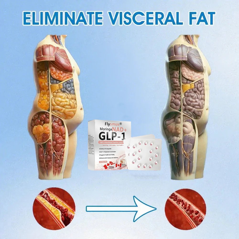 𝐎𝐟𝐟𝐢𝐜𝐢𝐚𝐥 𝐀𝐮𝐭𝐡𝐨𝐫𝐢𝐳𝐞𝐝 𝐒𝐭𝐨𝐫𝐞 FLYSMUS® 𝐆𝐋𝐏-𝟏 𝐒𝐥𝐢𝐦𝐦𝐢𝐧𝐠 & 𝐇𝐞𝐚𝐥𝐭𝐡 𝐔𝐥𝐭𝐫𝐚 𝐂𝐨𝐧𝐜𝐞𝐧𝐭𝐫𝐚𝐭𝐞𝐝 𝐄𝐬𝐬𝐞𝐧𝐜𝐞 𝐋𝐢𝐪𝐮𝐢𝐝 𝐏𝐞𝐚𝐫𝐥𝐬 - 𝐍𝐀𝐃+ 𝐌𝐨𝐫𝐢𝐧𝐠𝐚 & 𝐀𝐂𝐕 & 𝐊𝐞𝐭𝐨 𝐁𝐇𝐁 (✅𝐬𝐩𝐞𝐞𝐝𝐲, 𝐥𝐨𝐧𝐠-𝐥𝐚𝐬𝐭𝐢𝐧𝐠, 𝐚𝐝𝐝𝐫𝐞𝐬𝐬𝐢𝐧𝐠 𝐝𝐢𝐚𝐛𝐞𝐭𝐞𝐬, 𝐨𝐛𝐞𝐬𝐢𝐭𝐲, 𝐚𝐧𝐝 𝐜𝐚𝐫𝐝𝐢𝐨𝐯𝐚𝐬𝐜𝐮𝐥𝐚𝐫 𝐝𝐢𝐬𝐞𝐚𝐬𝐞𝐬)👨🏻