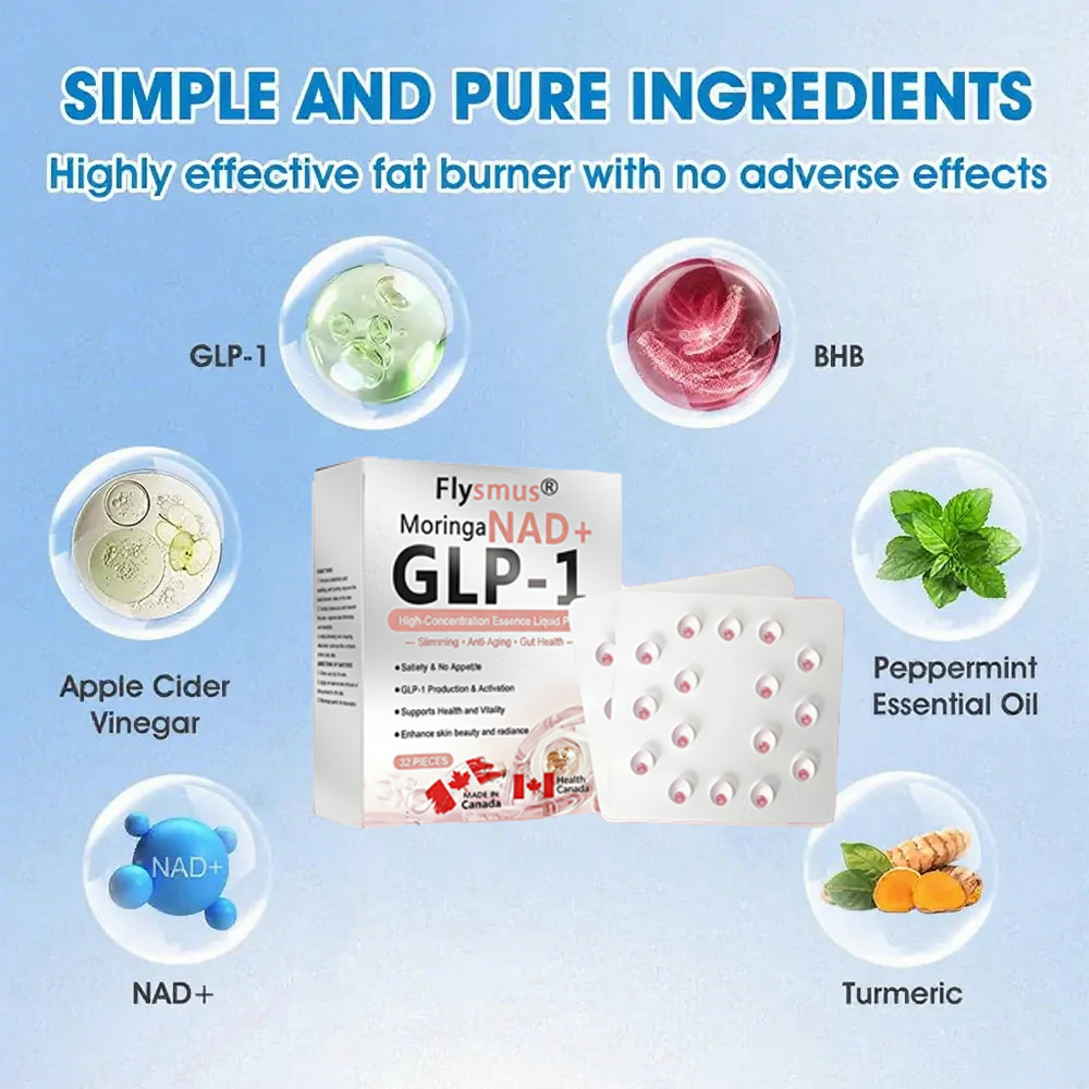 𝐎𝐟𝐟𝐢𝐜𝐢𝐚𝐥 𝐀𝐮𝐭𝐡𝐨𝐫𝐢𝐳𝐞𝐝 𝐒𝐭𝐨𝐫𝐞 FLYSMUS® 𝐆𝐋𝐏-𝟏 𝐒𝐥𝐢𝐦𝐦𝐢𝐧𝐠 & 𝐇𝐞𝐚𝐥𝐭𝐡 𝐔𝐥𝐭𝐫𝐚 𝐂𝐨𝐧𝐜𝐞𝐧𝐭𝐫𝐚𝐭𝐞𝐝 𝐄𝐬𝐬𝐞𝐧𝐜𝐞 𝐋𝐢𝐪𝐮𝐢𝐝 𝐏𝐞𝐚𝐫𝐥𝐬 - 𝐍𝐀𝐃+ 𝐌𝐨𝐫𝐢𝐧𝐠𝐚 & 𝐀𝐂𝐕 & 𝐊𝐞𝐭𝐨 𝐁𝐇𝐁 (✅𝐬𝐩𝐞𝐞𝐝𝐲, 𝐥𝐨𝐧𝐠-𝐥𝐚𝐬𝐭𝐢𝐧𝐠, 𝐚𝐝𝐝𝐫𝐞𝐬𝐬𝐢𝐧𝐠 𝐝𝐢𝐚𝐛𝐞𝐭𝐞𝐬, 𝐨𝐛𝐞𝐬𝐢𝐭𝐲, 𝐚𝐧𝐝 𝐜𝐚𝐫𝐝𝐢𝐨𝐯𝐚𝐬𝐜𝐮𝐥𝐚𝐫 𝐝𝐢𝐬𝐞𝐚𝐬𝐞𝐬)👨🏻