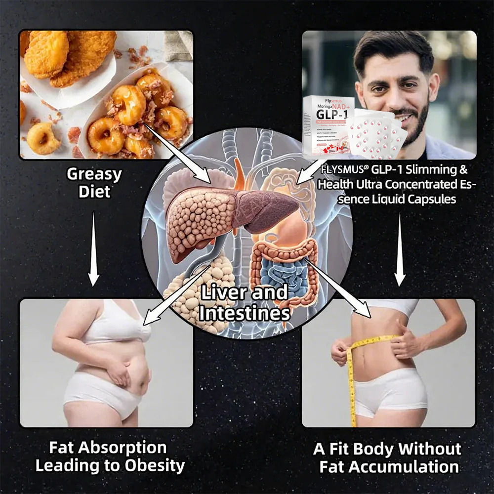 𝐎𝐟𝐟𝐢𝐜𝐢𝐚𝐥 𝐀𝐮𝐭𝐡𝐨𝐫𝐢𝐳𝐞𝐝 𝐒𝐭𝐨𝐫𝐞 FLYSMUS® 𝐆𝐋𝐏-𝟏 𝐒𝐥𝐢𝐦𝐦𝐢𝐧𝐠 & 𝐇𝐞𝐚𝐥𝐭𝐡 𝐔𝐥𝐭𝐫𝐚 𝐂𝐨𝐧𝐜𝐞𝐧𝐭𝐫𝐚𝐭𝐞𝐝 𝐄𝐬𝐬𝐞𝐧𝐜𝐞 𝐋𝐢𝐪𝐮𝐢𝐝 𝐏𝐞𝐚𝐫𝐥𝐬 - 𝐍𝐀𝐃+ 𝐌𝐨𝐫𝐢𝐧𝐠𝐚 & 𝐀𝐂𝐕 & 𝐊𝐞𝐭𝐨 𝐁𝐇𝐁 (✅𝐬𝐩𝐞𝐞𝐝𝐲, 𝐥𝐨𝐧𝐠-𝐥𝐚𝐬𝐭𝐢𝐧𝐠, 𝐚𝐝𝐝𝐫𝐞𝐬𝐬𝐢𝐧𝐠 𝐝𝐢𝐚𝐛𝐞𝐭𝐞𝐬, 𝐨𝐛𝐞𝐬𝐢𝐭𝐲, 𝐚𝐧𝐝 𝐜𝐚𝐫𝐝𝐢𝐨𝐯𝐚𝐬𝐜𝐮𝐥𝐚𝐫 𝐝𝐢𝐬𝐞𝐚𝐬𝐞𝐬)👨🏻