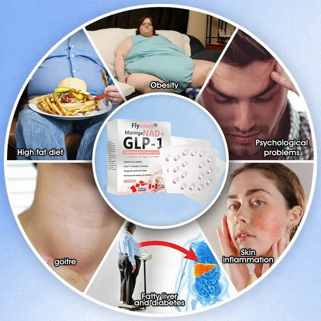 𝐎𝐟𝐟𝐢𝐜𝐢𝐚𝐥 𝐀𝐮𝐭𝐡𝐨𝐫𝐢𝐳𝐞𝐝 𝐒𝐭𝐨𝐫𝐞 FLYSMUS® 𝐆𝐋𝐏-𝟏 𝐒𝐥𝐢𝐦𝐦𝐢𝐧𝐠 & 𝐇𝐞𝐚𝐥𝐭𝐡 𝐔𝐥𝐭𝐫𝐚 𝐂𝐨𝐧𝐜𝐞𝐧𝐭𝐫𝐚𝐭𝐞𝐝 𝐄𝐬𝐬𝐞𝐧𝐜𝐞 𝐋𝐢𝐪𝐮𝐢𝐝 𝐏𝐞𝐚𝐫𝐥𝐬 - 𝐍𝐀𝐃+ 𝐌𝐨𝐫𝐢𝐧𝐠𝐚 & 𝐀𝐂𝐕 & 𝐊𝐞𝐭𝐨 𝐁𝐇𝐁 (✅𝐬𝐩𝐞𝐞𝐝𝐲, 𝐥𝐨𝐧𝐠-𝐥𝐚𝐬𝐭𝐢𝐧𝐠, 𝐚𝐝𝐝𝐫𝐞𝐬𝐬𝐢𝐧𝐠 𝐝𝐢𝐚𝐛𝐞𝐭𝐞𝐬, 𝐨𝐛𝐞𝐬𝐢𝐭𝐲, 𝐚𝐧𝐝 𝐜𝐚𝐫𝐝𝐢𝐨𝐯𝐚𝐬𝐜𝐮𝐥𝐚𝐫 𝐝𝐢𝐬𝐞𝐚𝐬𝐞𝐬)👨🏻