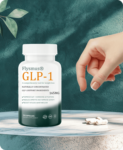 GLP-1 — Natural Weight Loss Support with an Innovative Formula